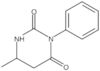 6-Methyl-3-phenyldihydrouracil