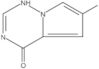 6-Methylpyrrolo[2,1-f][1,2,4]triazin-4(1H)-one