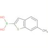 Boronic acid, (6-methylbenzo[b]thien-2-yl)-