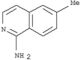 1-Isoquinolinamine,6-methyl-