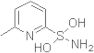 6-Methyl-2-pyridinesulfonamide
