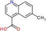 6-methylquinoline-4-carboxylic acid