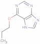 6-N-propoxypurine