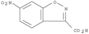 1,2-Benzisoxazole-3-carboxylicacid, 6-nitro-