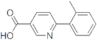 6-(2-Methylphenyl)-nicotinic acid