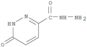 3-Pyridazinecarboxylicacid, 1,6-dihydro-6-oxo-, hydrazide