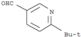 3-Pyridinecarboxaldehyde,6-(1,1-dimethylethyl)-