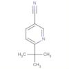 3-Pyridinecarbonitrile, 6-(1,1-dimethylethyl)-