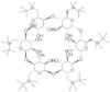 Hexakis-6-(dimethyl-tert-butylsilyl)-6-deoxy-alpha-cyclodextrin