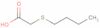 2-(Butylthio)acetic acid