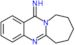 (12Z)-7,8,9,10-tetrahydroazepino[2,1-b]quinazolin-12(6H)-imine