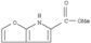 6H-Furo[2,3-b]pyrrole-5-carboxylicacid, methyl ester