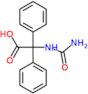 (carbamoylamino)(diphenyl)acetic acid