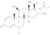 (6alpha,11beta,16alpha,17alpha)-6,9-Difluoro-11-hydroxy-16-methyl-3-oxo-17-(1-oxo-propoxy)androsta-1,4-diene-17-carbothioic acid