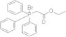 Fosfônio, (2-etoxi-2-oxoetil)trifenil-, brometo (1:1)