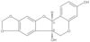 (6aR,12aR)-6H-[1,3]Dioxolo[5,6]benzofuro[3,2-c][1]benzopyran-3,6a(12aH)-diol