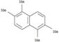 Naphthalene,1,2,5,6-tetramethyl-