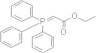 (Carbethoxymethylene)triphenylphosphorane,free of carbomethoxymethylene-analogue