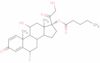 (6α,11β)-6-Fluor-11,21-dihydroxy-17-[(1-oxopentyl)oxy]pregna-1,4-dien-3,20-dion