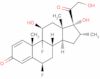 (6β,11β,16α)-6,9-Difluoro-11,17,21-trihydroxy-16-methylpregna-1,4-diene-3,20-dione