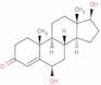 6B hydroxytestosterone--dea schedule*iii item