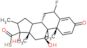 6α,9α-Difluoro-11β,17α-dihydroxy-16α-methyl-3-oxoandrosta-1,4-diene-17β-carbothioic acid