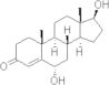 6A-hydroxytestosterone--dea*schedule iii item