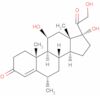 6α-Methylhydrocortisone