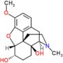 (5alpha,6alpha)-3-methoxy-17-methyl-4,5-epoxymorphinan-6,14-diol
