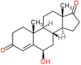 6β-Hydroxyandrostenedione