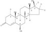 Androst-4-en-3-one-1,16,16,17-d4,6,17-dihydroxy-, (1a,6b,17b)- (9CI)