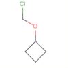 Cyclobutane, (chloromethoxy)-