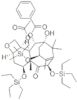 (2aR,4S,4aS,6R,9S,11S,12S,12aR,12bS)-12b-(Acetyloxy)-12-(benzoyloxy)-1,2a,3,4,4a,6,9,10,11,12,12a,12b-dodecahydro-11-hydroxy-4a,8,13,13-tetramethyl-4,6-bis[(triethylsilyl)oxy]-9-[(trimethylsilyl)oxy]-7,11-methano-5H-cyclodeca[3,4]benz[1,2-b]oxet-5-one