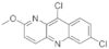 7,10-dichloro-2-methoxybenzo[b]-1,5-naphthyridine