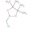 1,3,2-Dioxaborolane, 2-(chloromethyl)-4,4,5,5-tetramethyl-