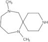 7,11-Dimethyl-3,7,11-triazaspiro[5.6]dodecane