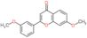 7-methoxy-2-(3-methoxyphenyl)-4H-chromen-4-one