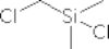 Chloro(chloromethyl)dimethylsilane