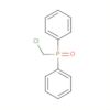 Phosphine oxide, (chloromethyl)diphenyl-