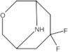 7,7-Difluoro-3-oxa-9-azabicyclo[3.3.1]nonane