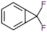 7,7-difluorobicyclo[4.1.0]hepta-1,3,5-triene