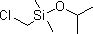 (chloromethyl)dimethylisopropoxysilane