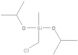 (Chlorométhyl)méthylbis(1-méthyléthoxysilane)