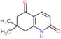 7,7-Dimethyl-7,8-dihydro-1H,6H-quinoline-2,5-dione