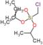 Chloromethyltriisopropoxysilane96