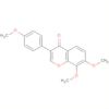 4H-1-Benzopyran-4-one, 7,8-dimethoxy-3-(4-methoxyphenyl)-