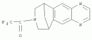 2,2,2-trifluoro-1-(6,7,9,10-tetrahydro-6,10-methano-8H-pyrazino[2,3-h][3]benzazepin-8-yl)ethanone