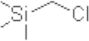 (Chloromethyl)trimethylsilane