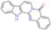 indolo[2',3':3,4]pyrido[2,1-b]quinazolin-5(13H)-one