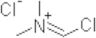 (Chloromethylene)-dimethylammonium chloride